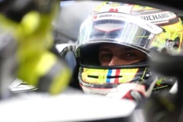 ACCIDENTÉ À JEDDAH EN F2, THÉO POURCHAIRE VA BIEN