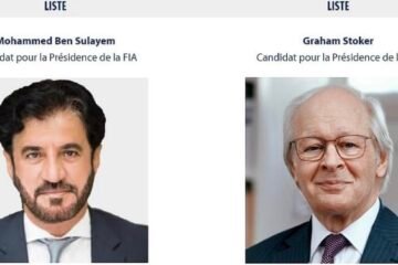 L'ÉLECTION DU FUTUR PRÉSIDENT DE LA FIA SOUS HAUTE SURVEILLANCE…