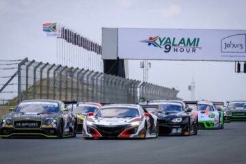 LES 9 HEURES DE KYALAMI ANNULÉES ET REPORTÉES