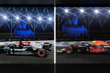VICTOIRE A JEDDAH AU 1er GP D'ARABIE DE LEWIS HAMILTON DEVANT VERSTAPPEN