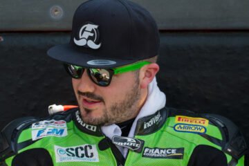 JEREMY GUARNONI QUITTE L'ÉCURIE SRC KAWASAKI FRANCE TRICKSTAR EN MONDIAL EWC