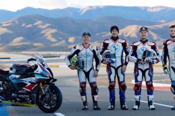 GUARNONI REJOINT L’EQUIPE BMW EN MONDIAL D’ENDURANCE EWC 2022