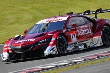 BERTRAND BAGUETTE ET HONDA : CLAP DE FIN EN SUPER GT AU JAPON