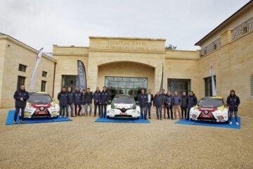 JB DUBOURG VISE UN NOUVEAU SACRE EN TROPHÉE ANDROS !