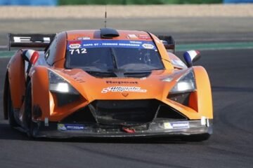 VORTEX CHAMPION GT D’ESPAGNE 2021 ET DES 24 H SERIES!