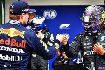 1ére BALLE DE MATCH EN ARABIE POUR MAX VERSTAPPEN FACE A HAMILTON !!!