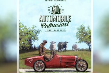 LA PREMIÈRE ÉDITION D’UN ÉVÉNEMENT POUR LES AMOUREUX DE VIEILLES MÉCANIQUES