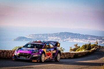 AU MONTE CARLO LOEB PREND LA TÊTE À LA MI JOURNÉE CE VENDREDI