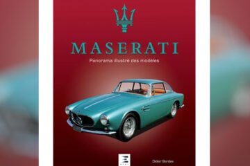 LIVRE MASERATI