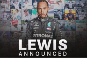 SIR HAMILTON A RENCONTRÉ LES AUTORITÉS DE LA F1 À LONDRES!