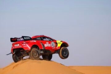 AU DAKAR, VICTOIRE DU BRX DE L’ARGENTIN TERRANOVA DEVANT L'AUDI D'EKSTRÖM