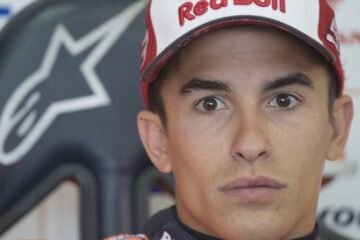 MARC MARQUEZ:  J’AVANCE PAS A PAS…