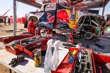  JOURNÉE DE REPOS A RIYADH… DÉSORMAIS HORIZON ET CAP SUR JEDDAH !