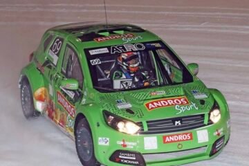  AU TROPHÉE ANDROS, VICTOIRE D’OLIVIER PERNAUT  DANS LA 2éme COURSE A ISOLA 2000
