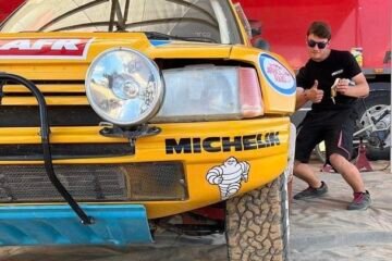 L’ÉQUIPE PH SPORT ENDEUILLÉE LE DERNIER JOUR AU DAKAR