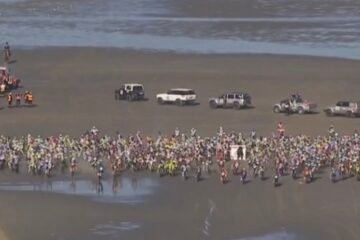 L’ENDUROPALE DU TOUQUET REPORTÉ ….A FIN FÉVRIER