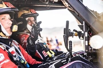 AL ATTIYAH REÇOIT UNE PÉNALITÉ DE 5 MINUTES AU DAKAR