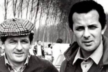 DÉCÈS  D’ORESTE PEDRAZZANI DE NOVAMOTOR