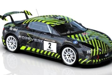 l'ALPINE FOREVERK DE FRANÇOIS DELECOUR POUR LE MONTE CARLO 2022