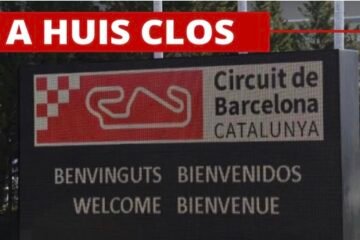 LES 1ers ESSAIS D’INTER-SAISON DE CATALUNYA À BARCELONE À… HUIS CLOS!
