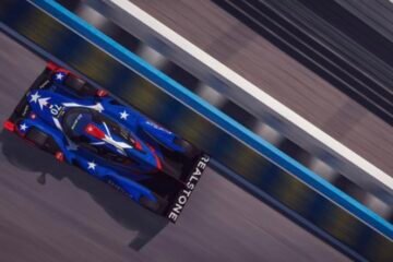 LE REALTEAM HYDROGEN REDLINE REMPORTE  LES 24 HEURES DU MANS VIRTUELLES
