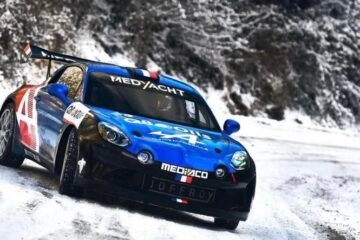 DELECOUR PRÉPARE LE MONTE CARLO