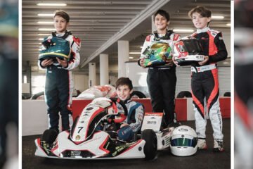 1er MONACO E KART CHAMPIONSHIP 2022 CLIVIO PICCIONE – SIR LEWIS HAMILTON, MÊME COMBAT!