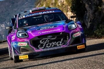 LOEB ET SA FORD SOLIDES LEADERS AU MONTE CARLO 2022 DEVANT OGIER A DIX SECONDES