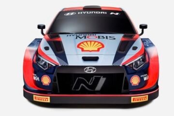 HYUNDAI DÉVOILE LA DÉCORATION DE SES NOUVELLES i20 N RALLY1 WRC