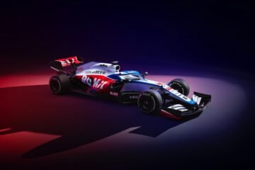 LE TEAM WILLIAMS GAGNE SON PROCÈS CONTRE SON SPONSOR DE 2020 ROCKIT