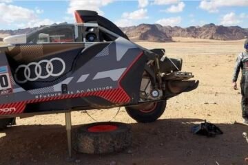 SUR LE DAKAR 2022. POUR PETERHANSEL : ´UNE GROSSE DÉCEPTION