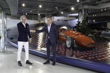 MASERATI REJOINDRA LE CHAMPIONNAT DE LA FORMULA E EN 2023