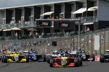 LE GRAND PRIX DE NOUVELLE ZÉLANDE DE F3 EST ANNULÉ