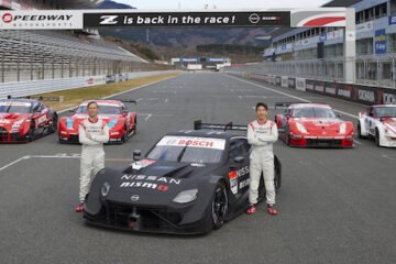 BERTRAND BAGUETTE CONFIRMÉ CHEZ NISSAN EN SUPER GT 500 AU JAPON