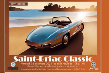 SAINT BRIAC CLASSIC : BELLES ANCIENNES CHICS ET SANS CHICHIS