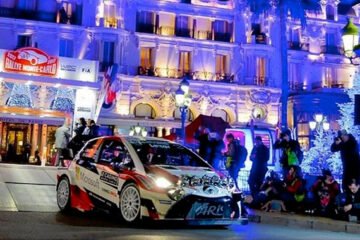 LES OUVREURS DU MONTE CARLO 2022