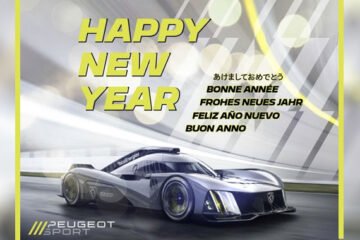 PEUGEOT CONFIRME SA PRÉSENCE EN MONDIAL WEC DES 2022