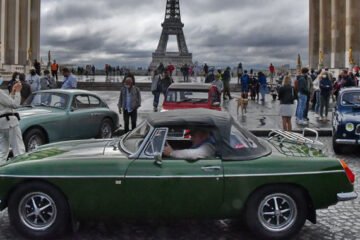 LA TRAVERSÉE DE PARIS EN ANCIENNES CE DIMANCHE ANNULÉE