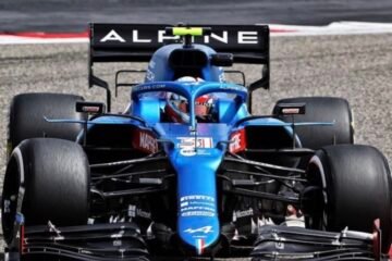 BWT DEVIENT LE SPONSOR DE L’ÉQUIPE ALPINE EN F1