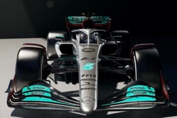 SIR LEWIS HAMILTON ´ JE N’AI JAMAIS DIT QUE J’ALLAIS QUITTER LA F1’