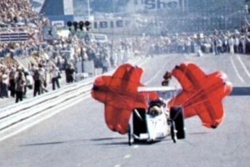 RAPPEL D’UN SACRÉ SOUVENIR: LA 1ere COURSE DE DRAGTER EN FRANCE!