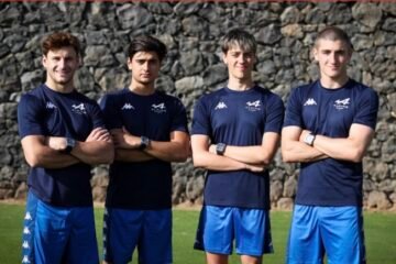 L'ALPINE ACADEMY CONFIRME 4 PILOTES POUR LA SAISON 2022