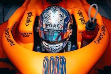 LANDO NORRIS CHEZ McLAREN JUSQU’EN 2025