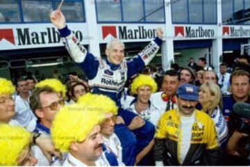 JACQUES VILLENEUVE DE RETOUR EN NASCAR AUX DAYTONA 500!