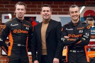 L'ANCIEN PILOTE DE F1 DANIIL KVYAT VA DÉCOUVRIR L'ENDURANCE AU G DRIVE