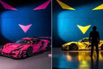 IRON LYNX DÉVOILE SES COULEURS POUR LA SAISON 2022 IRON LYNX DÉVOILE SES COULEURS POUR LA SAISON 2022