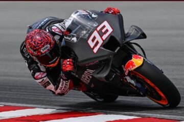 MARC MARQUEZ EST DÉJÀ ARRIVÉ EN INDONÉSIE MARC MARQUEZ EST DÉJÀ ARRIVÉ EN INDONÉSIE