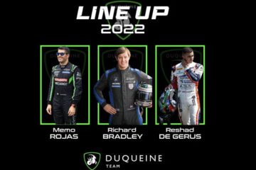 DUQUEINE ALIGNERA UN NOUVEL ÉQUIPAGE EN ELMS EN 2022 DUQUEINE ALIGNERA UN NOUVEL ÉQUIPAGE EN ELMS EN 2022