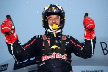 EN SUÈDE, LOEB REMPORTE POUR LA 4eme FOIS LA COURSE DES CHAMPIONS