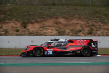 RETOUR AUX SOURCES POUR IDEC SPORT EN ENDURANCE ELMS